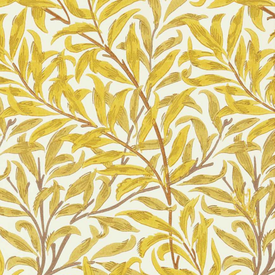 Morris Willow Bough Behang William Morris 217089 Luxury By Nature