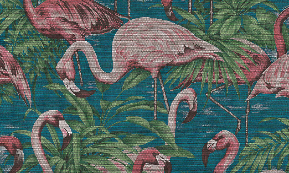 Eerlijkheid Leggen Reis Flamingo Behang ARTE: Hier Online Verkrijgbaar (31541) - Luxury By Nature