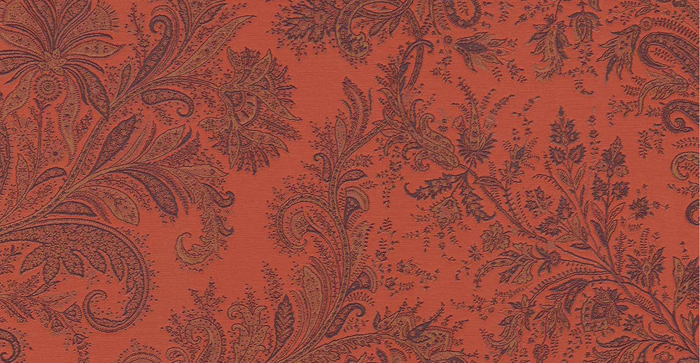 Etro Maracanda Behang - Etro Wallpaper Collection II ...