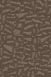 ARTE Kona Behang - Dark Umber