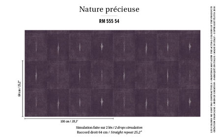 ELITIS Nature precieuse Behang