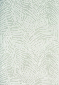 Wonderbaarlijk Palm Behang Thibaut - Luxury By Nature QZ-01